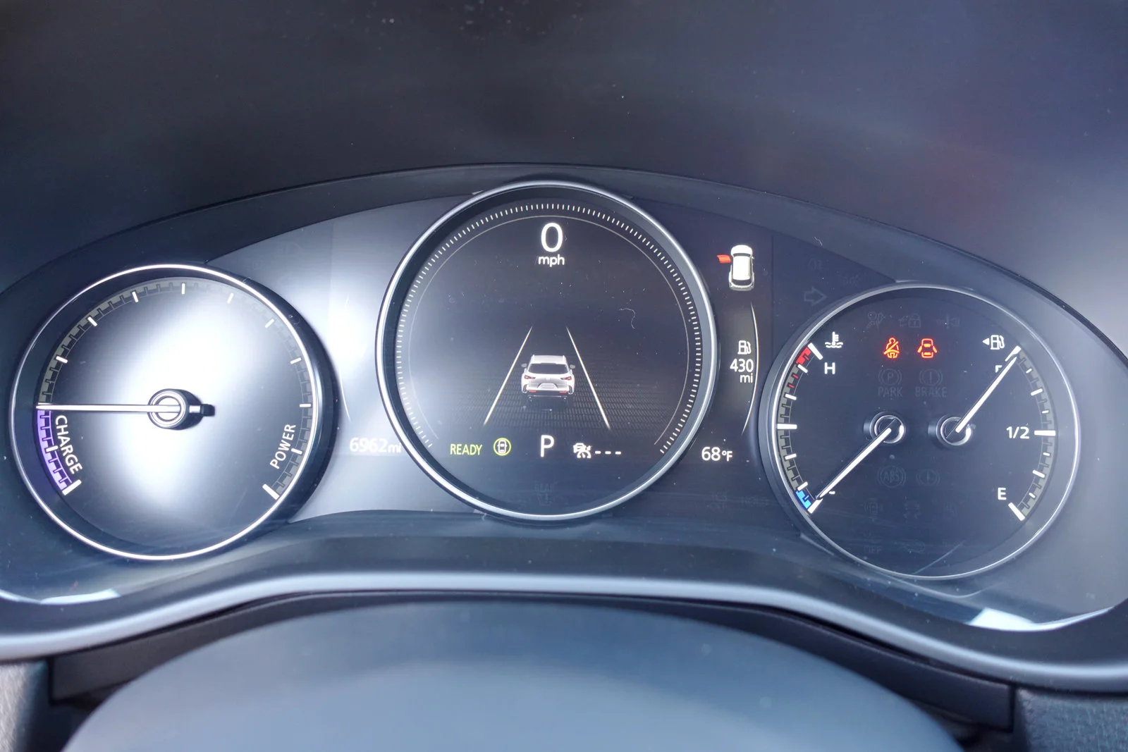 Certified Used 2026 Wind Chill Pearl Mazda Premium image 20