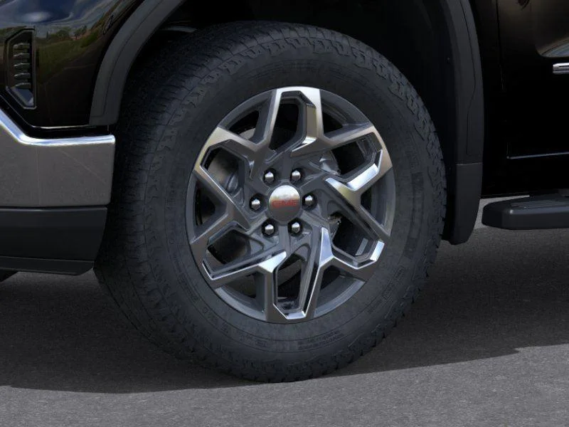 New 2026 Onyx Black GMC SLT image 9