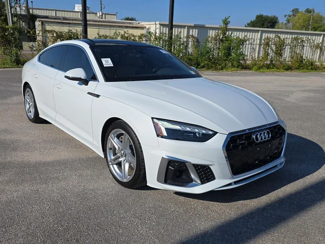 2021 Audi A5 Sportback S line Premium Plus