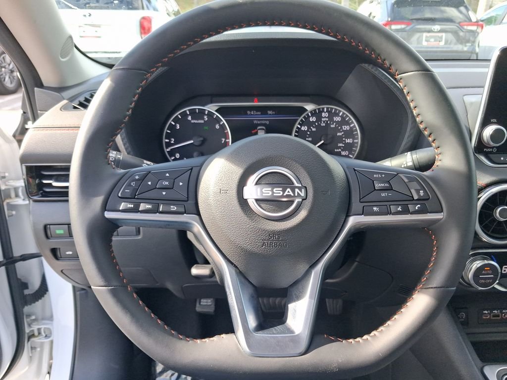 Certified Used 2025 White Nissan SR image 20