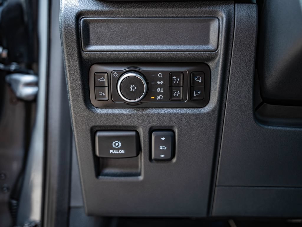 Used 2025 Black Ford Raptor image 22