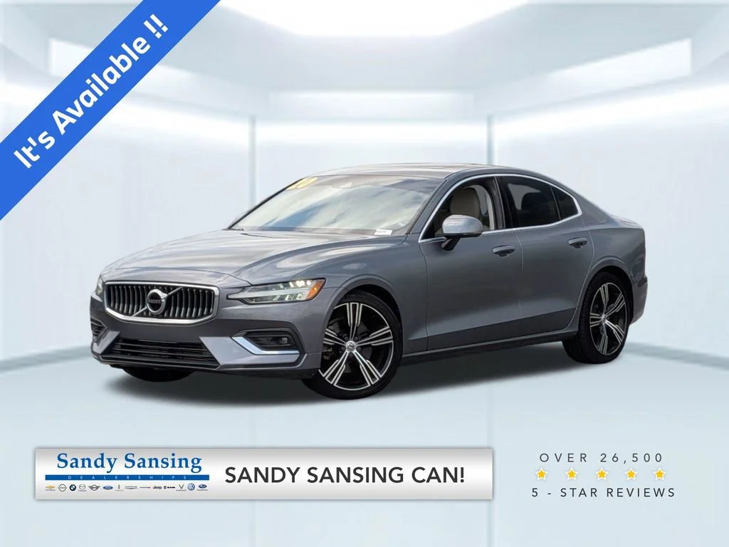 2020 Volvo S60