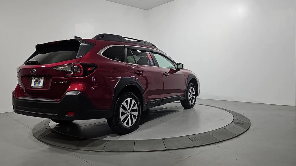 Used 2024 Red Subaru Premium image 5