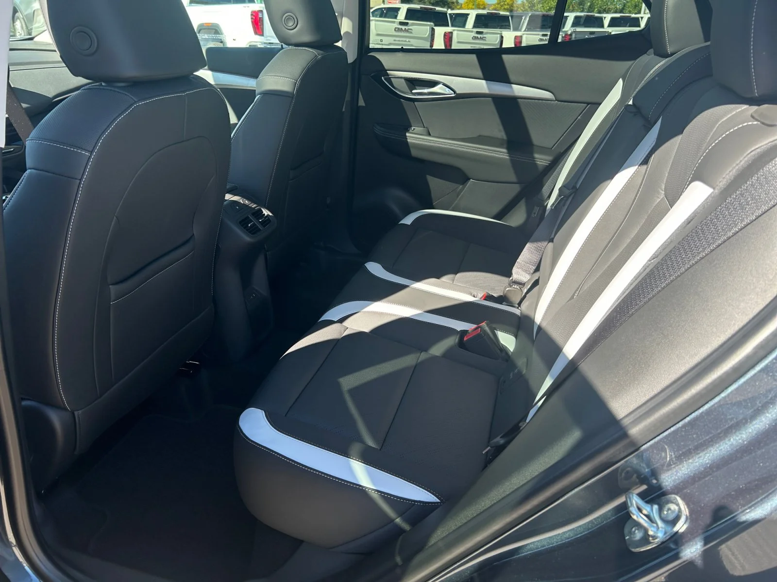 New 2026 Quartz Blue Metallic Buick Sport Touring AWD image 19
