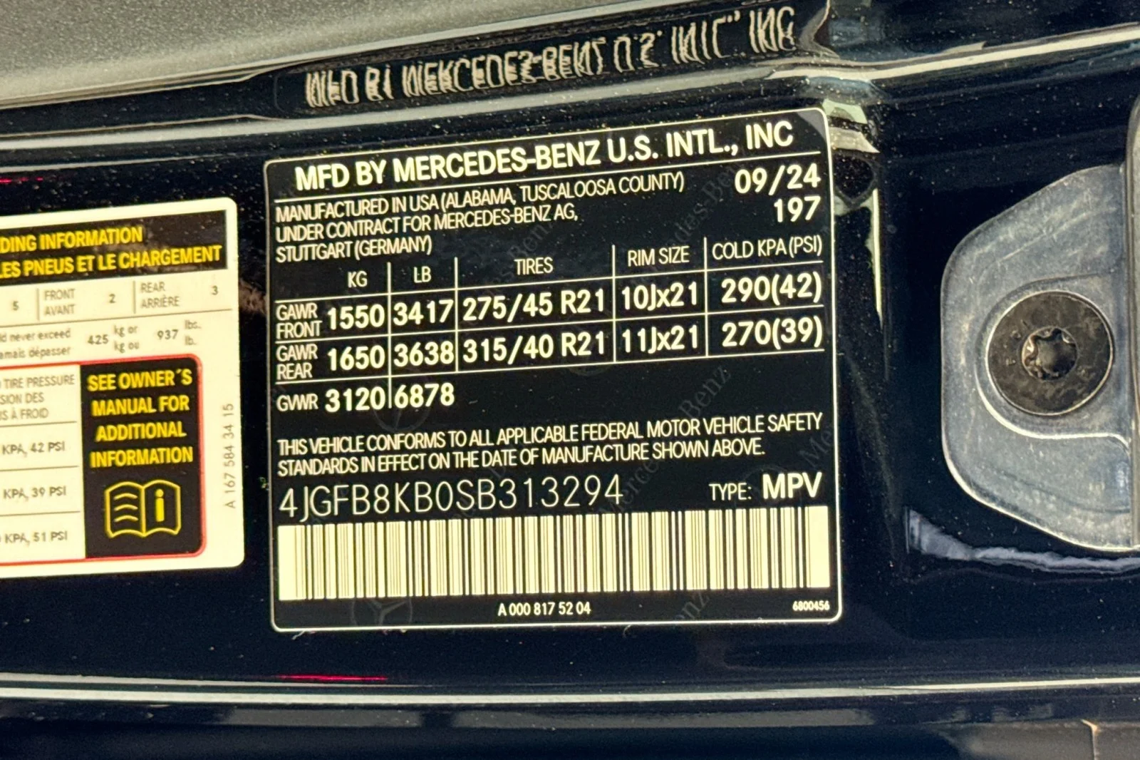 2025 Mercedes-Benz GLE AMG GLE63 S - Photo 29