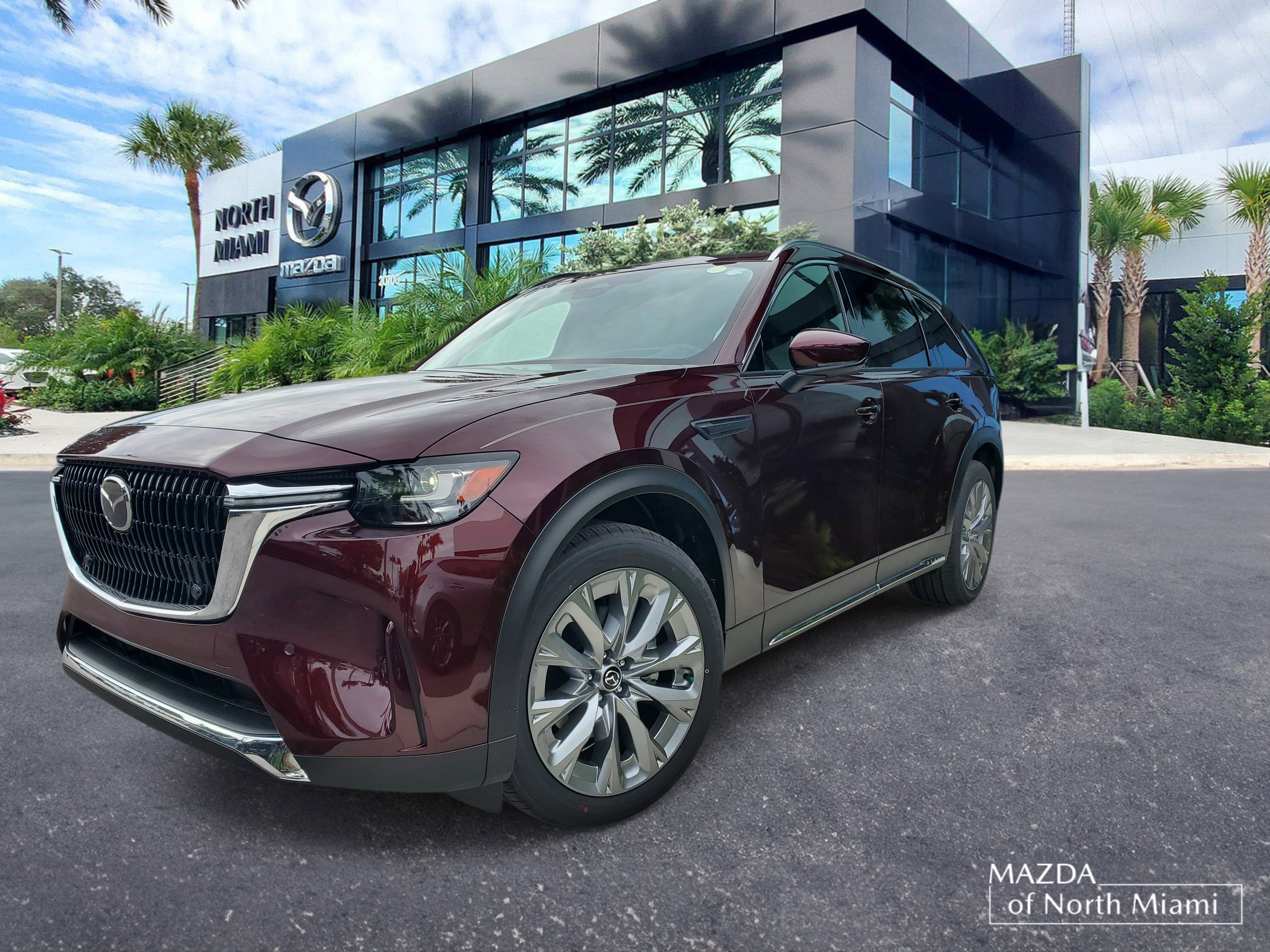 2026 CX-90 Premium Plus SUV