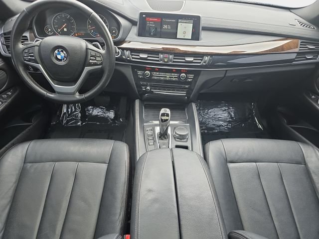 Used 2018 Black BMW xDrive35i image 10