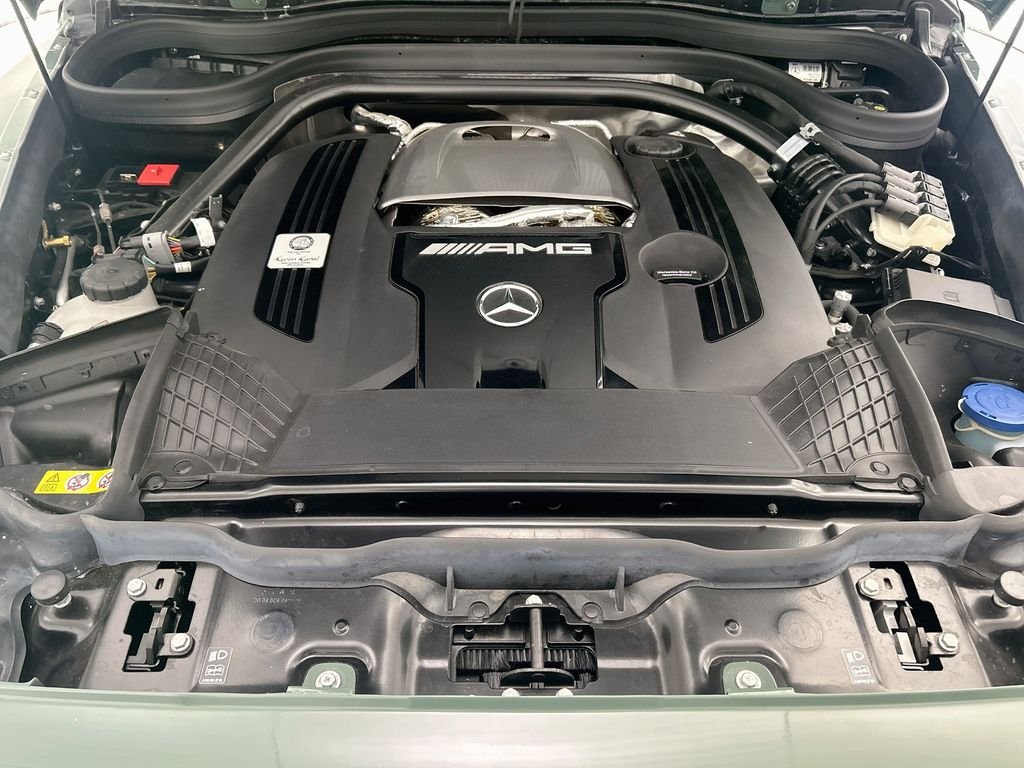 Used 2026  Mercedes-Benz G 63 AMG® image 28