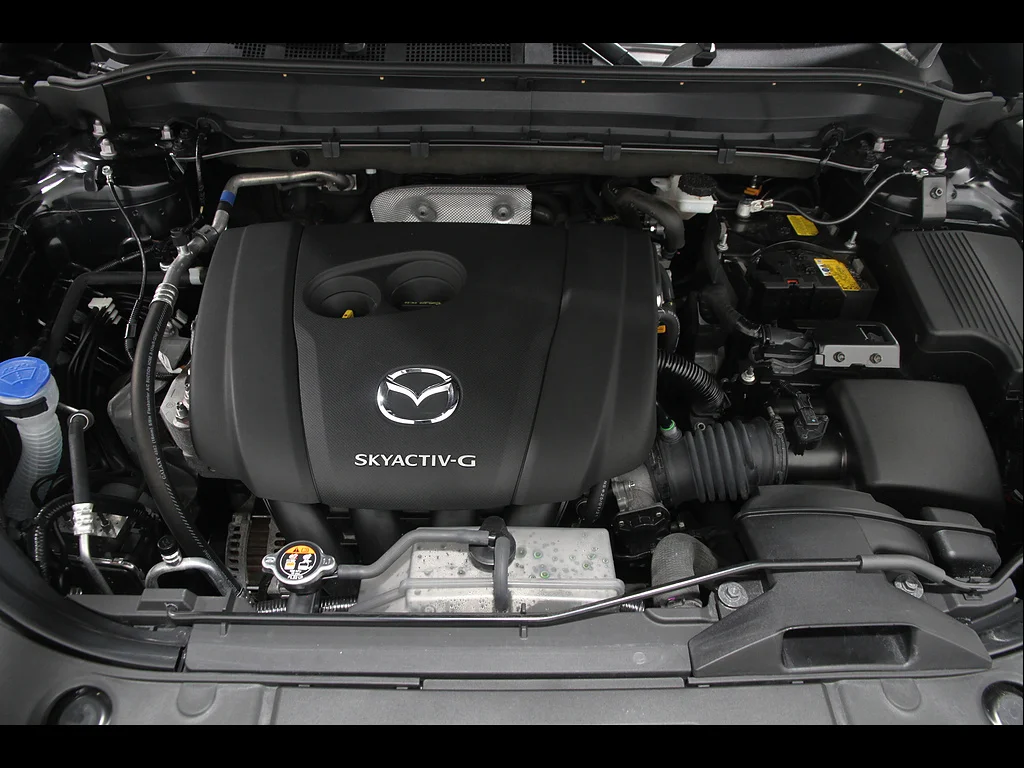 Certified Used 2025 Jet Black Mica Mazda 2.5 S Select image 19