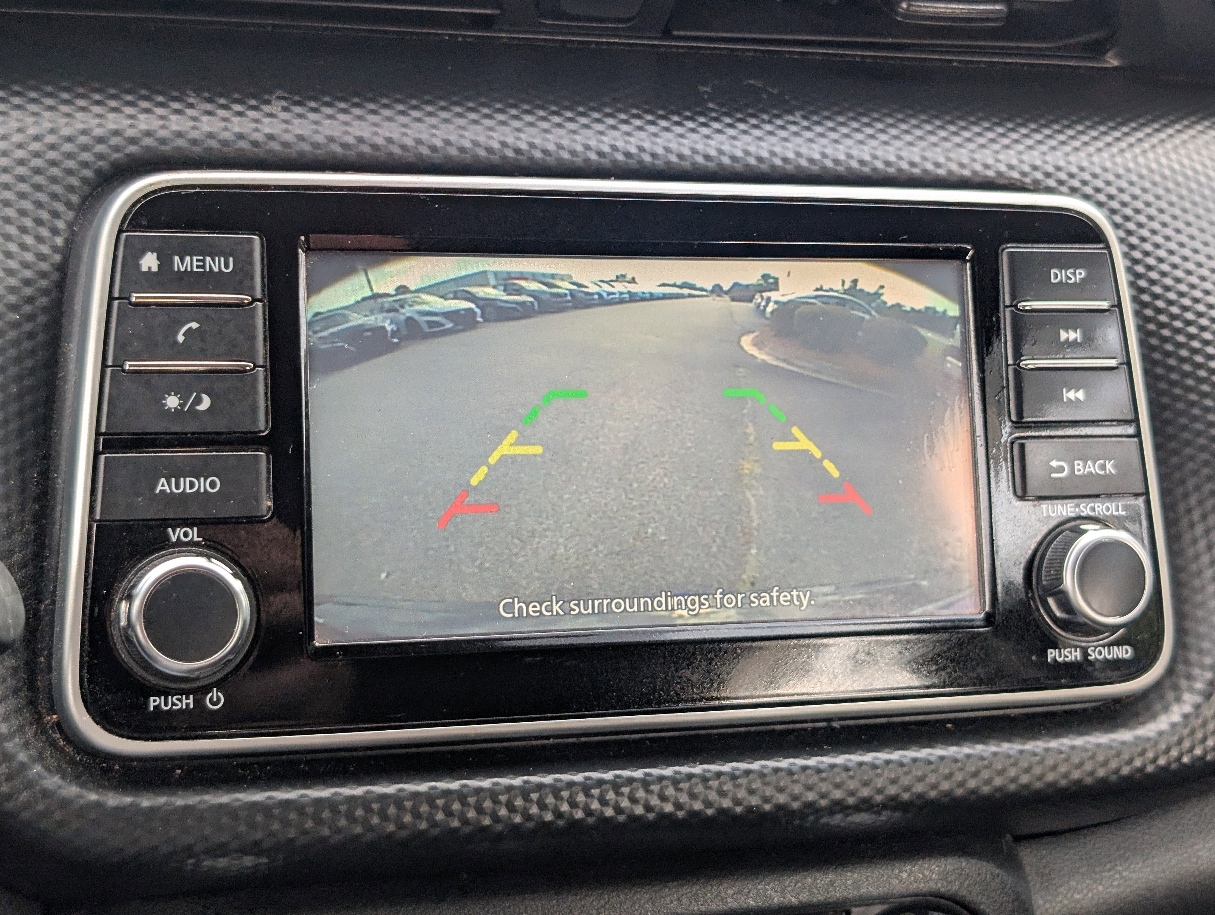 Used 2021 Super Black Nissan S image 17