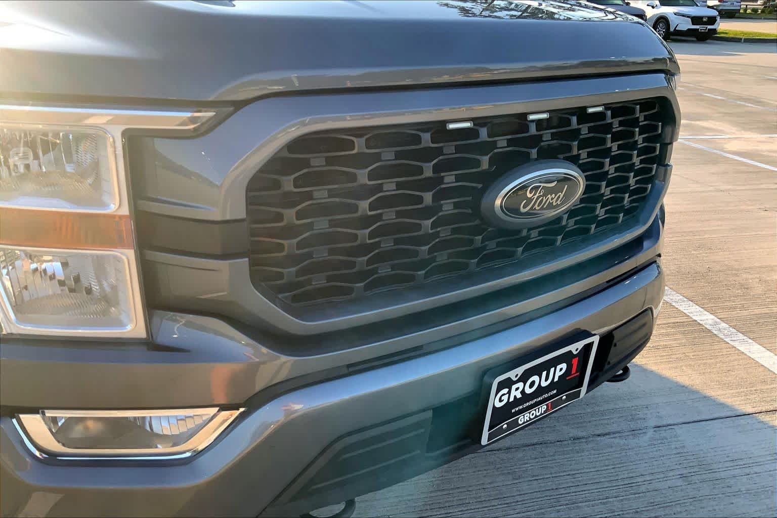 Used 2022 Carbonized Gray Metallic Ford XL image 29