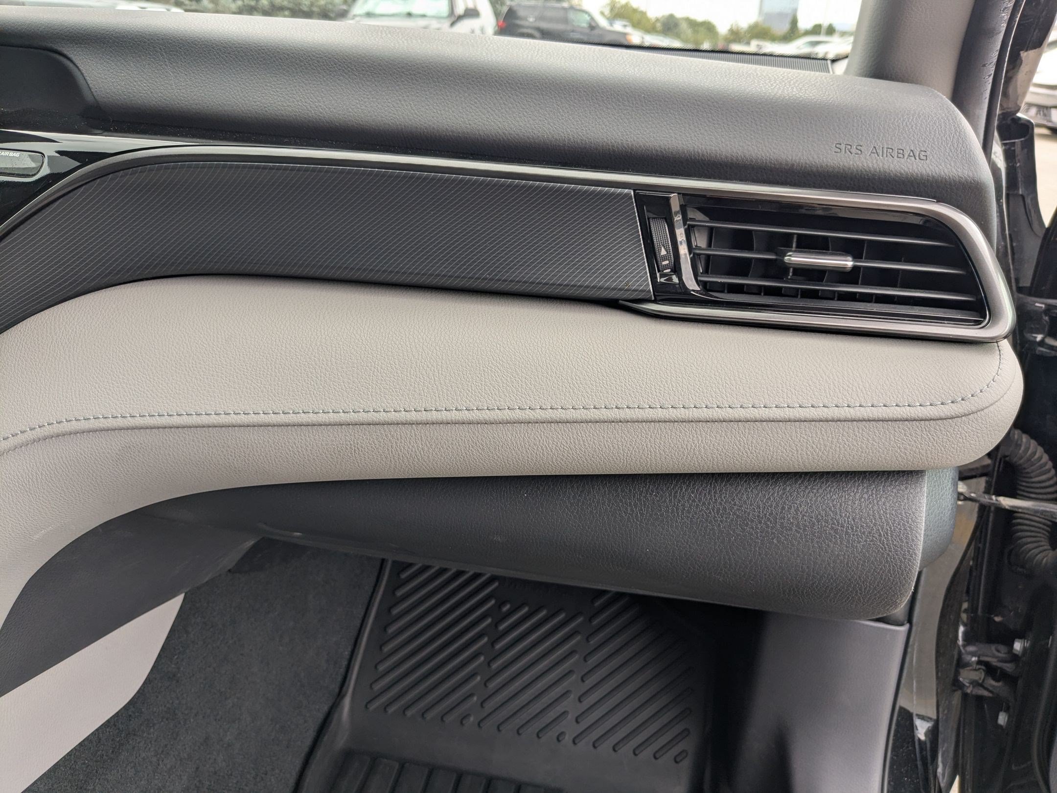 Used 2023 Midnight Black Metallic Toyota LE image 29