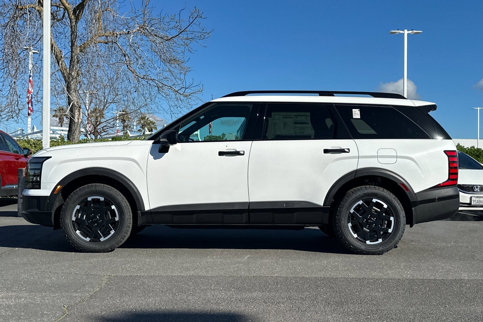 New 2026 Creamy White Pearl Hyundai XRT Pro image 37