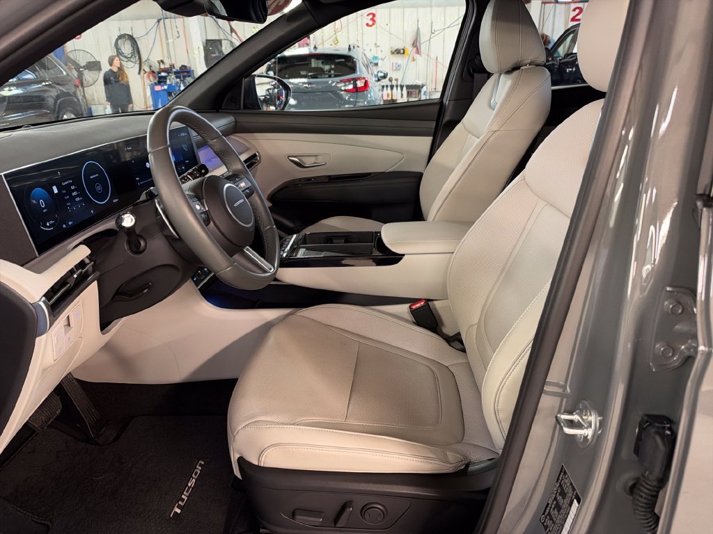 Used 2026 Gray Hyundai Limited image 14