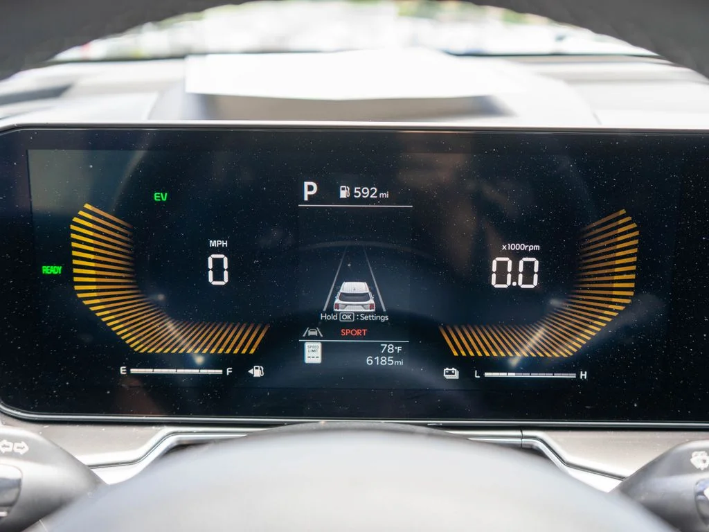 2025 Kia Sorento EX Hybrid - Photo 21