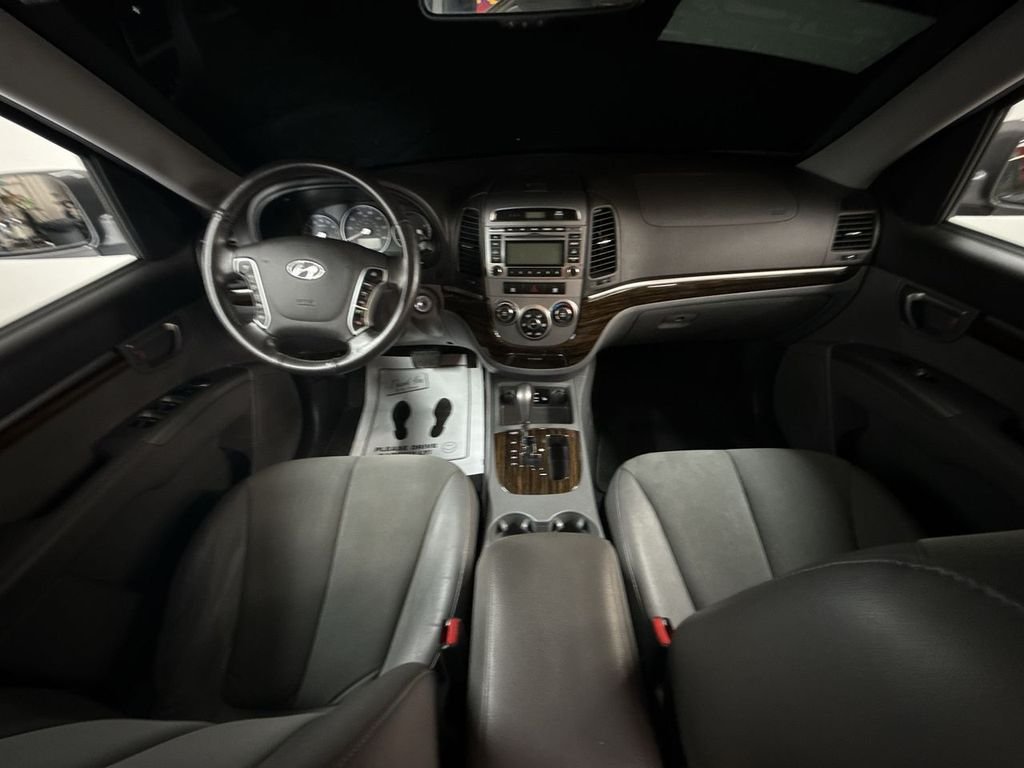 2010 Hyundai Santa Fe SE - Photo 28