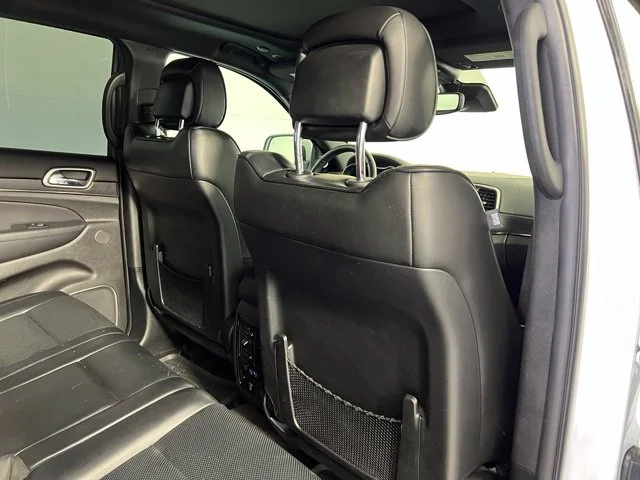Used 2018 Bright White Clearcoat Jeep High Altitude image 52