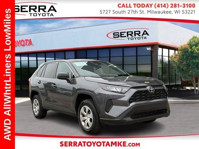 2022 Toyota RAV4 LE
