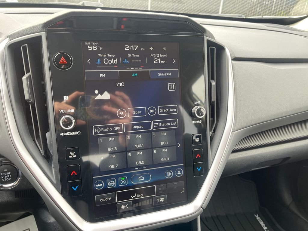 2025 Subaru Crosstrek Premium - Photo 22