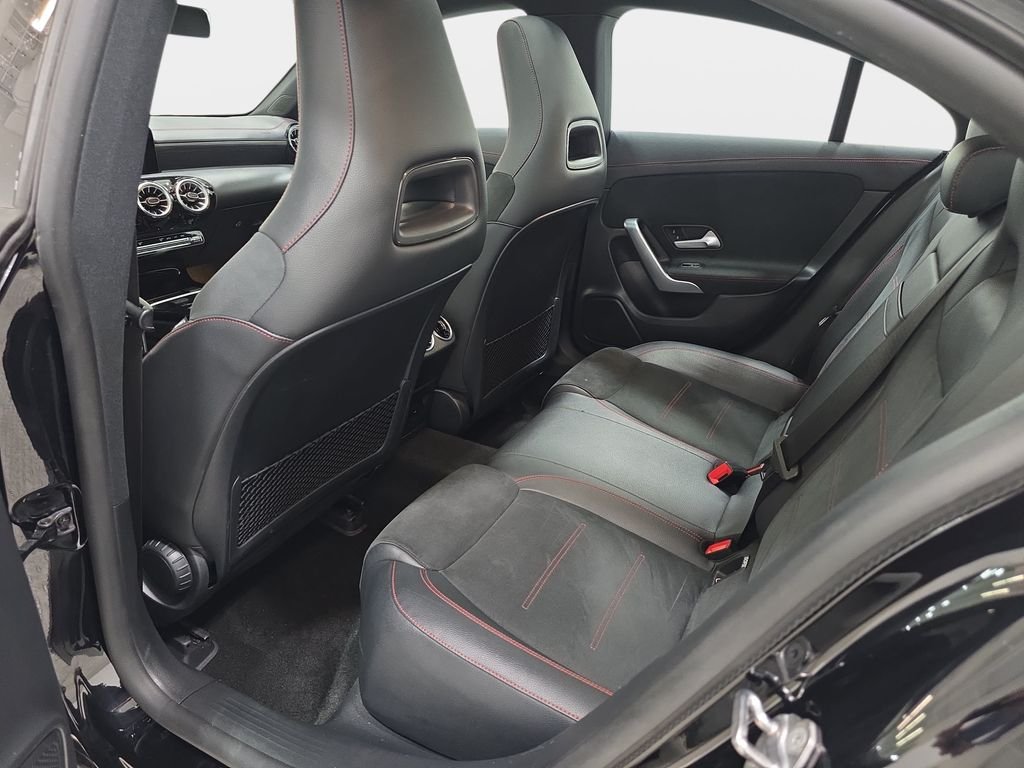 Used 2022 Black Mercedes-Benz CLA 250 image 12
