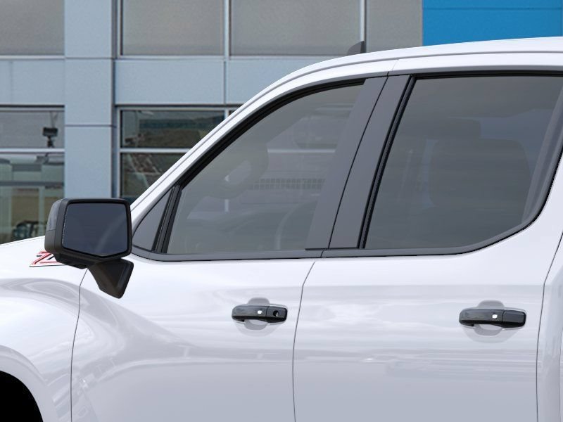 New 2026 Summit White Chevrolet LT Trail Boss image 12