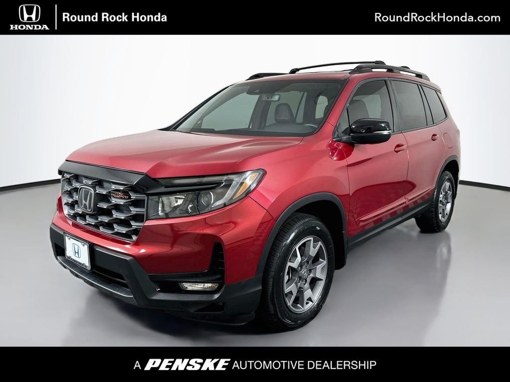 2023 Honda Passport