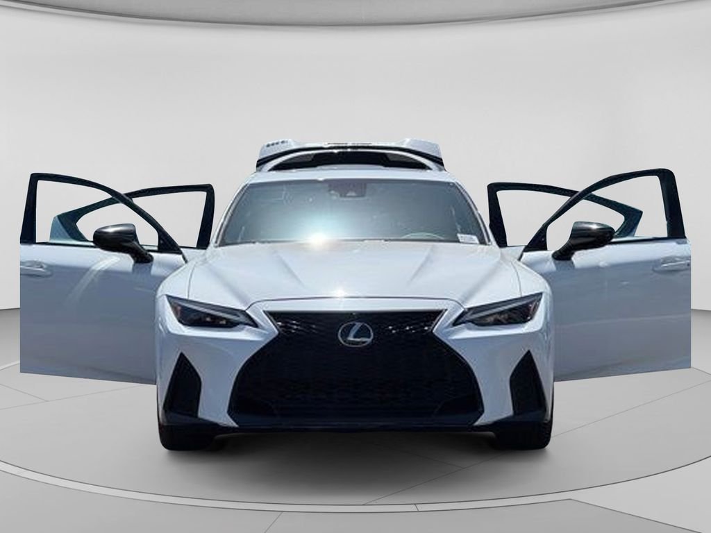 Used 2024 Ultra White Lexus 500 F SPORT Performance Premium image 30