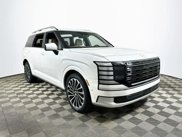 New 2027 Hyundai PALISADE Calligraphy