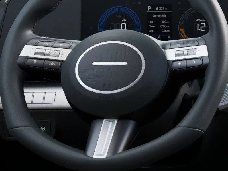 New 2026 White Hyundai SEL Premium image 15