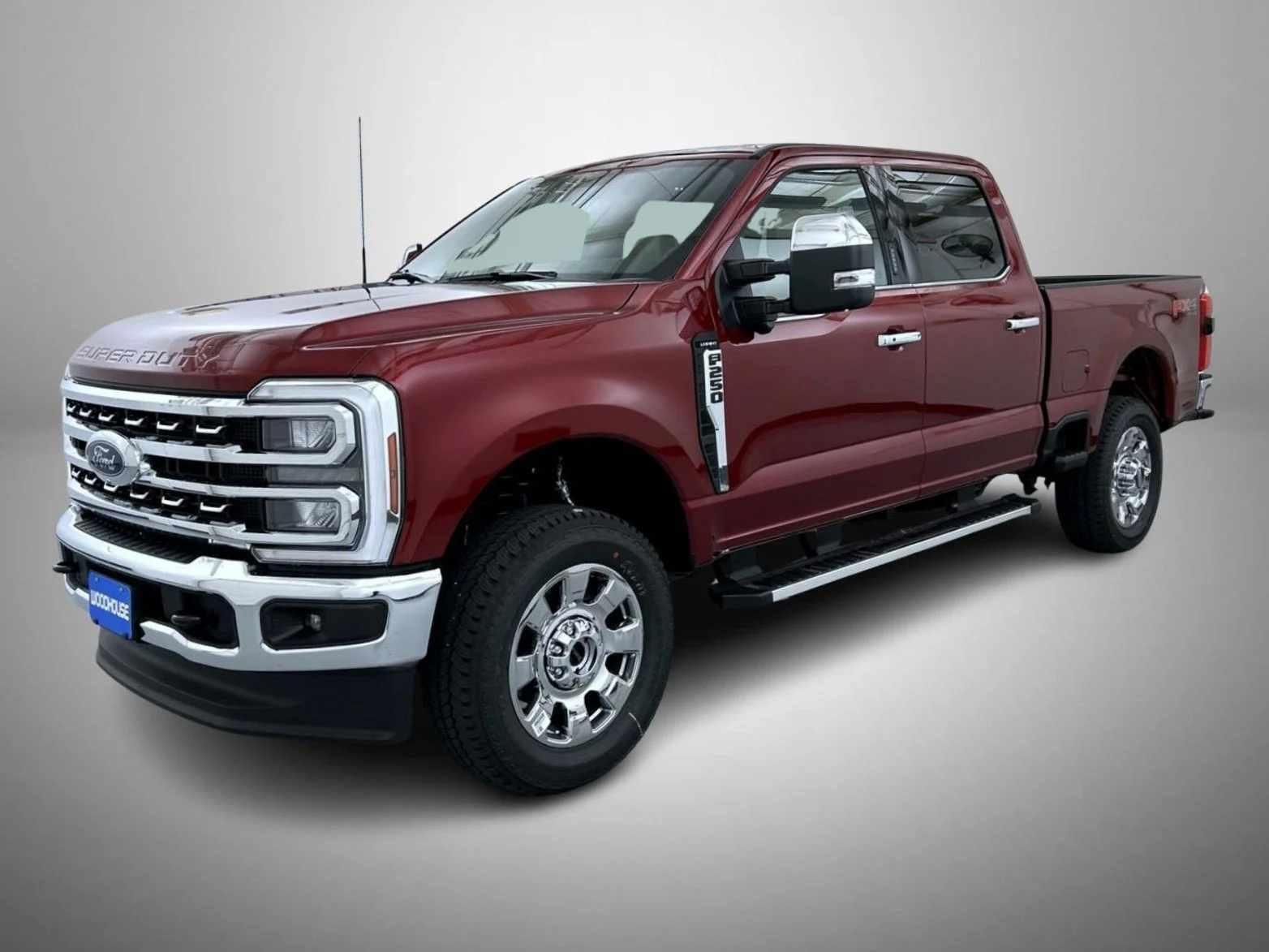 2026 Ford F-250 Lariat 4x4 Crew Cab 6-3/4' Box's photo