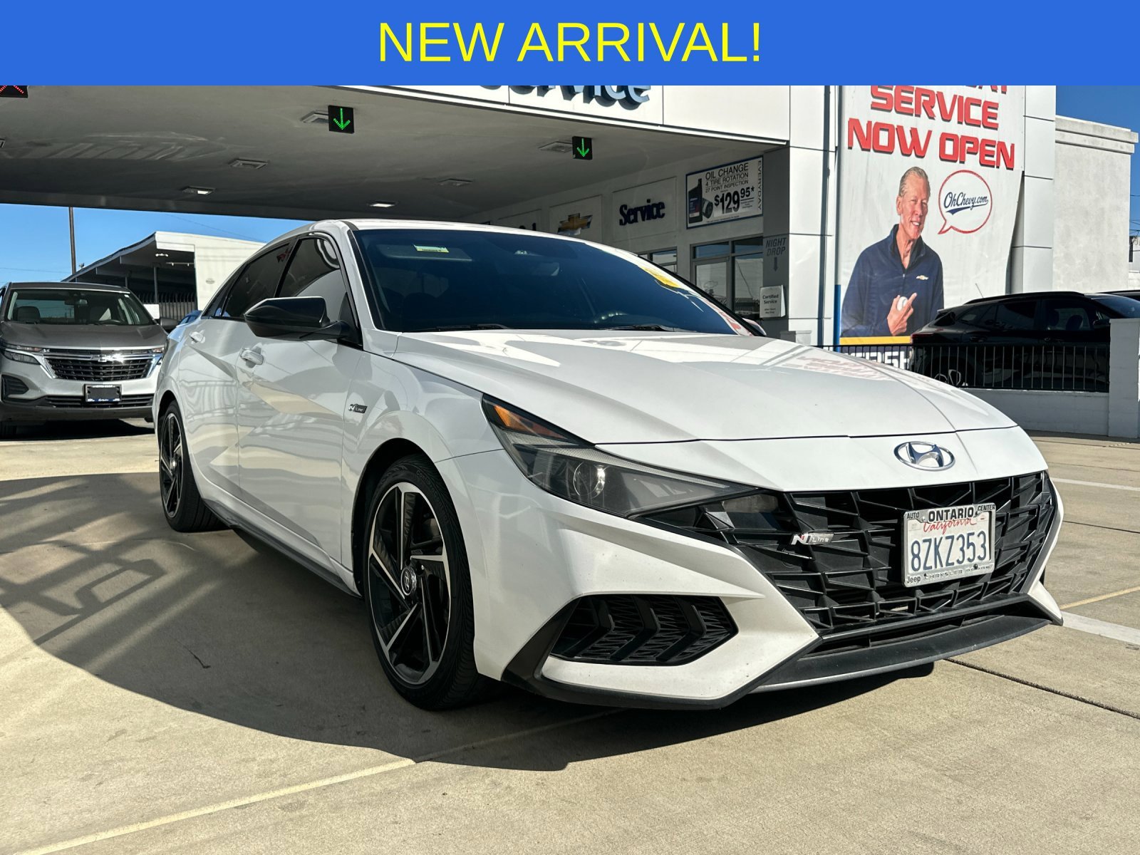 2022 Hyundai Elantra