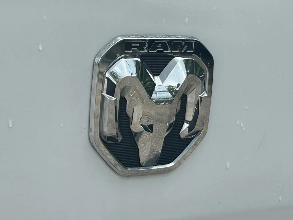 Certified Used 2023 Bright White Clearcoat Ram High Roof image 21