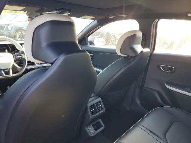 New 2025 Currant Red Kia GT-Line Turbo image 26