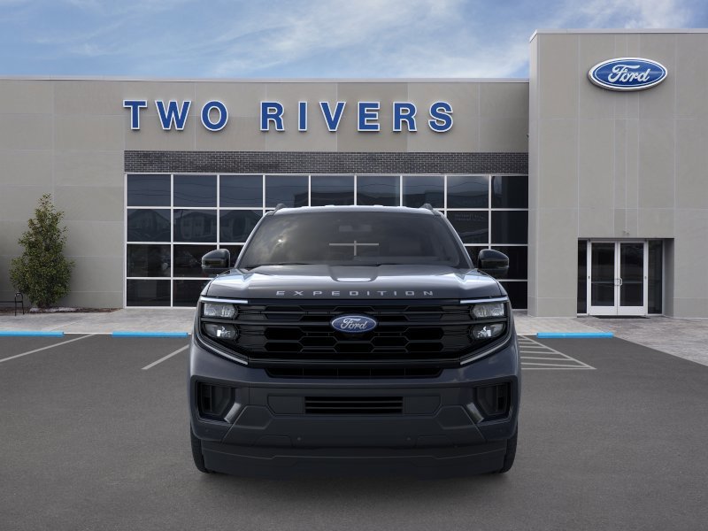 New 2026 Agate Black Metallic Ford Active image 6