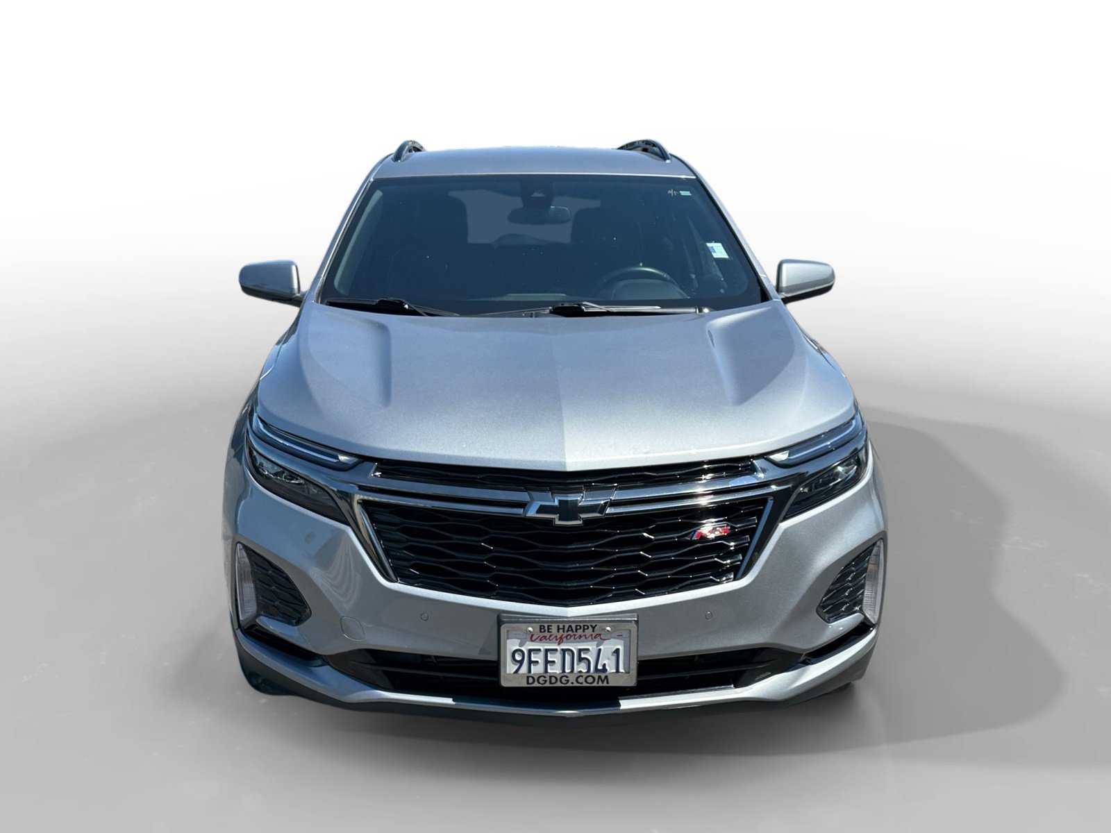 Used 2023 Sterling Gray Metallic Chevrolet RS image 8