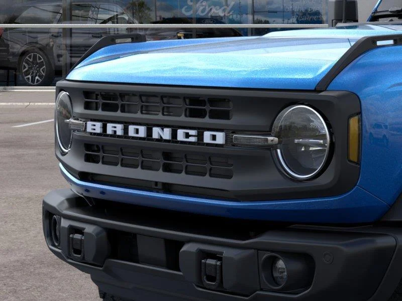 New 2026 Velocity Blue Metallic Ford Big Bend® image 19