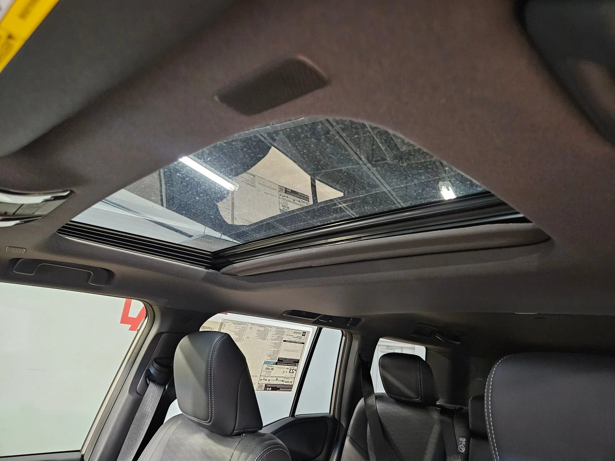 New 2027 Meteor Shower Toyota Base image 13