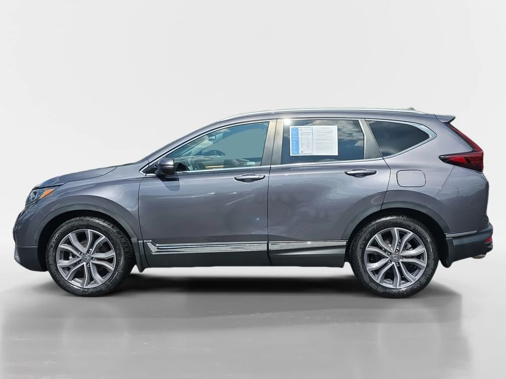 Certified Used 2021 Modern Steel Metallic Honda Touring image 7