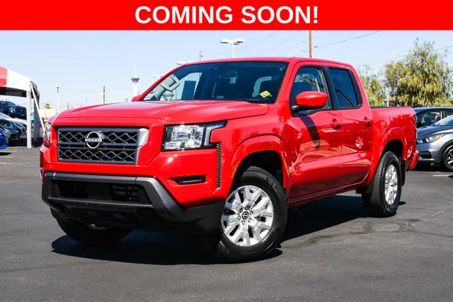 2022 Nissan Frontier