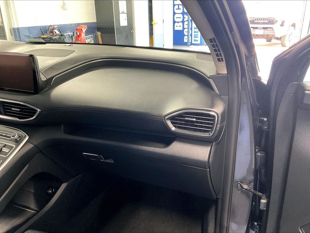 Used 2023 Portofino Gray Hyundai SEL image 13