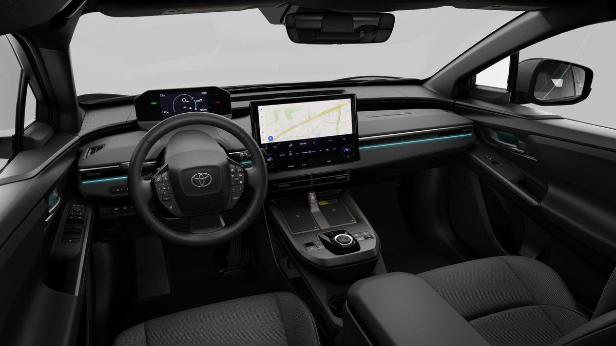 New 2026 Blueprint Toyota  XLE image 20
