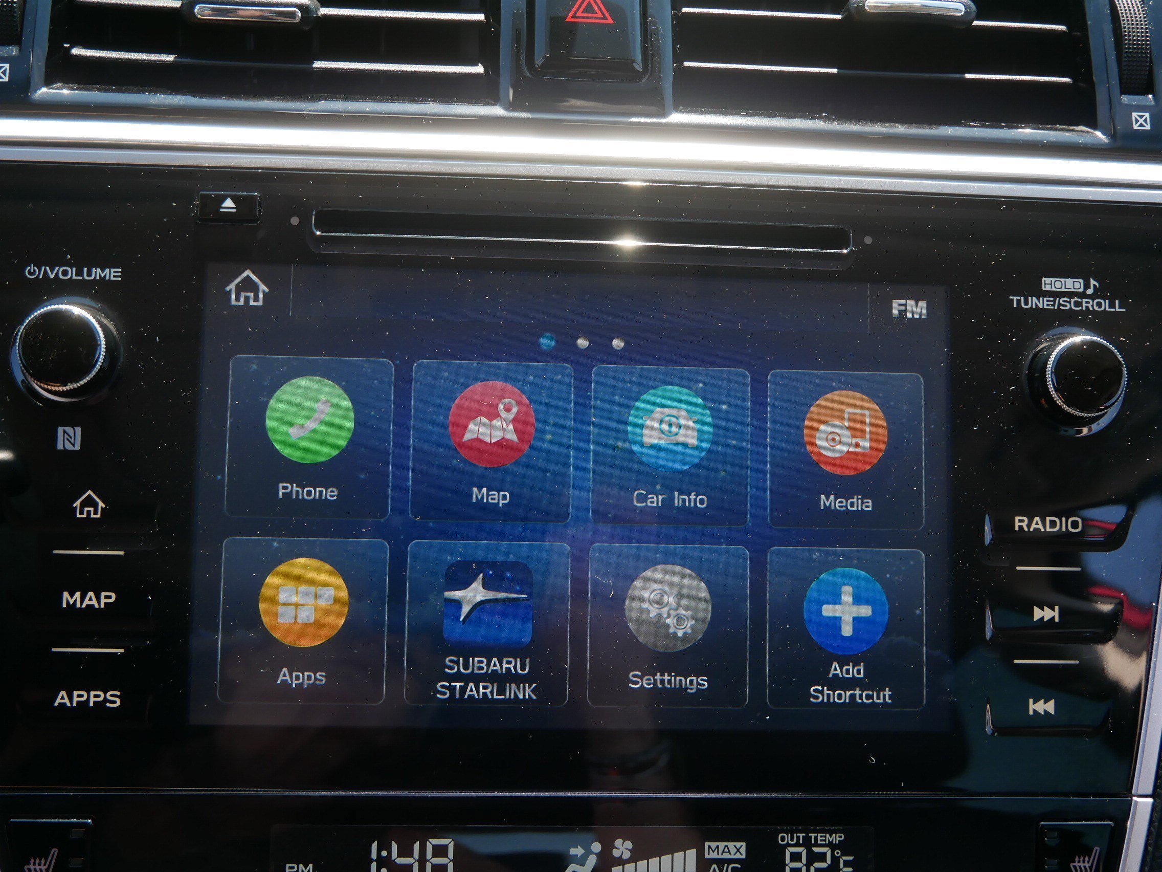 Used 2019 Crimson Red Pearl Subaru Limited image 22