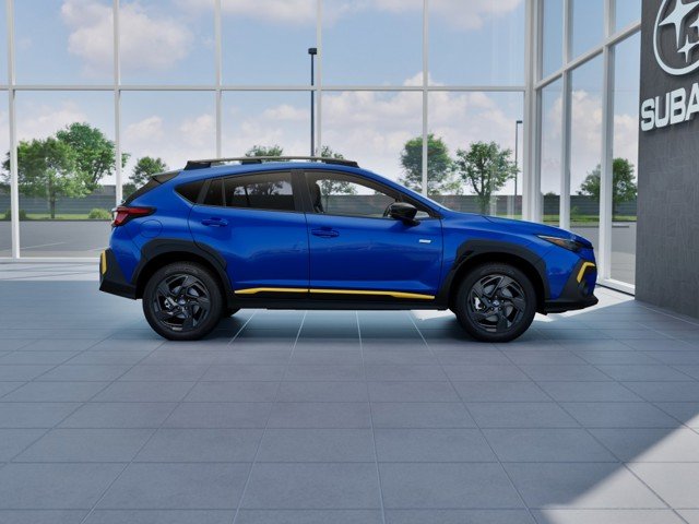 New 2026 SAPPHIRE BLUE PEARL Subaru Sport image 6