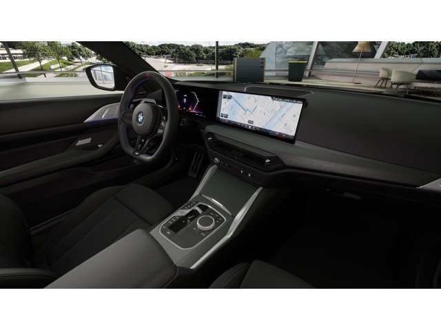 New 2027 Black Sapphire Metallic BMW M440i xDrive image 14