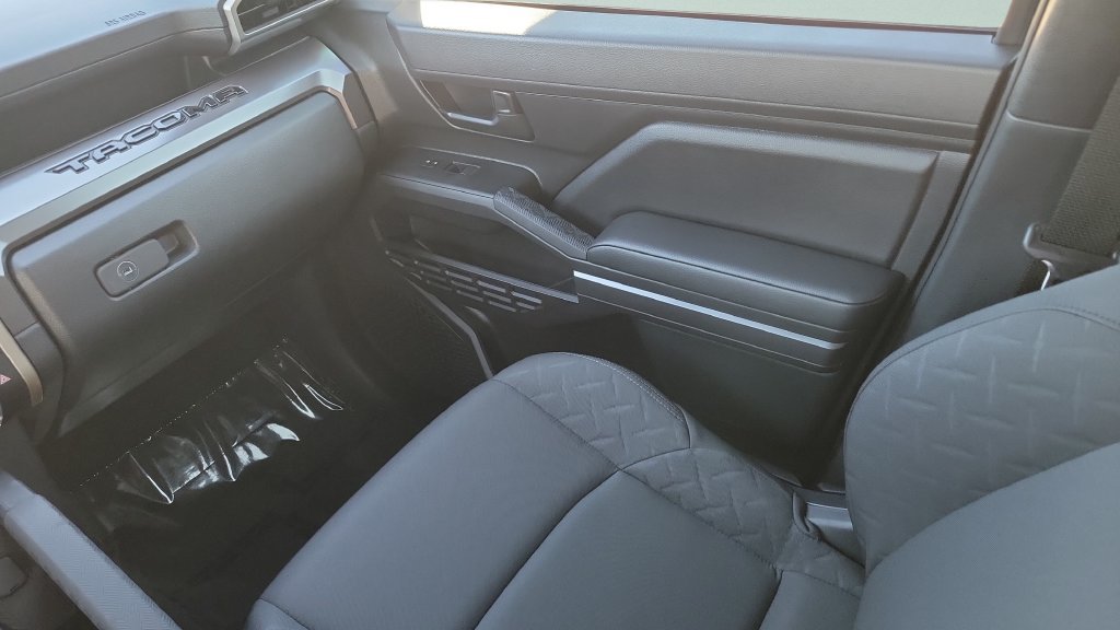 Certified Used 2026 Silver Toyota SR5 image 13