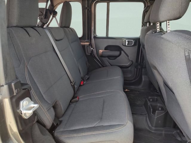 2025 Jeep Wrangler 4-Door Sport S - Photo 31