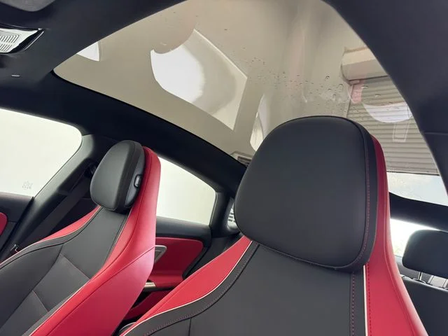 New 2027 Polar White Mercedes-Benz CLA 350 image 5