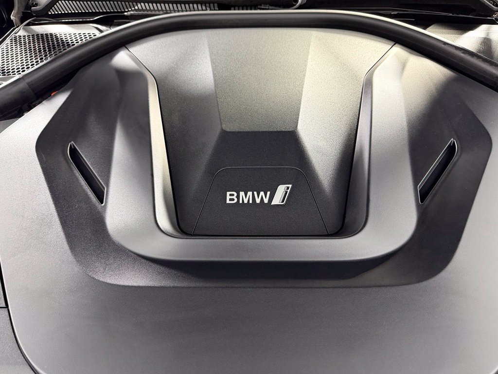 Certified Used 2023 Black BMW eDrive40 image 22
