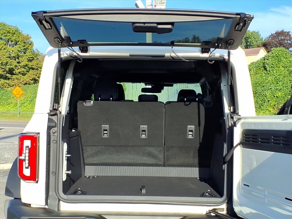New 2026 Wimbledon White Ford Outer Banks® image 7