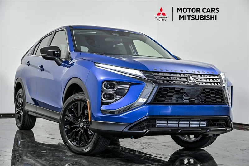 2026 Mitsubishi Eclipse Cross